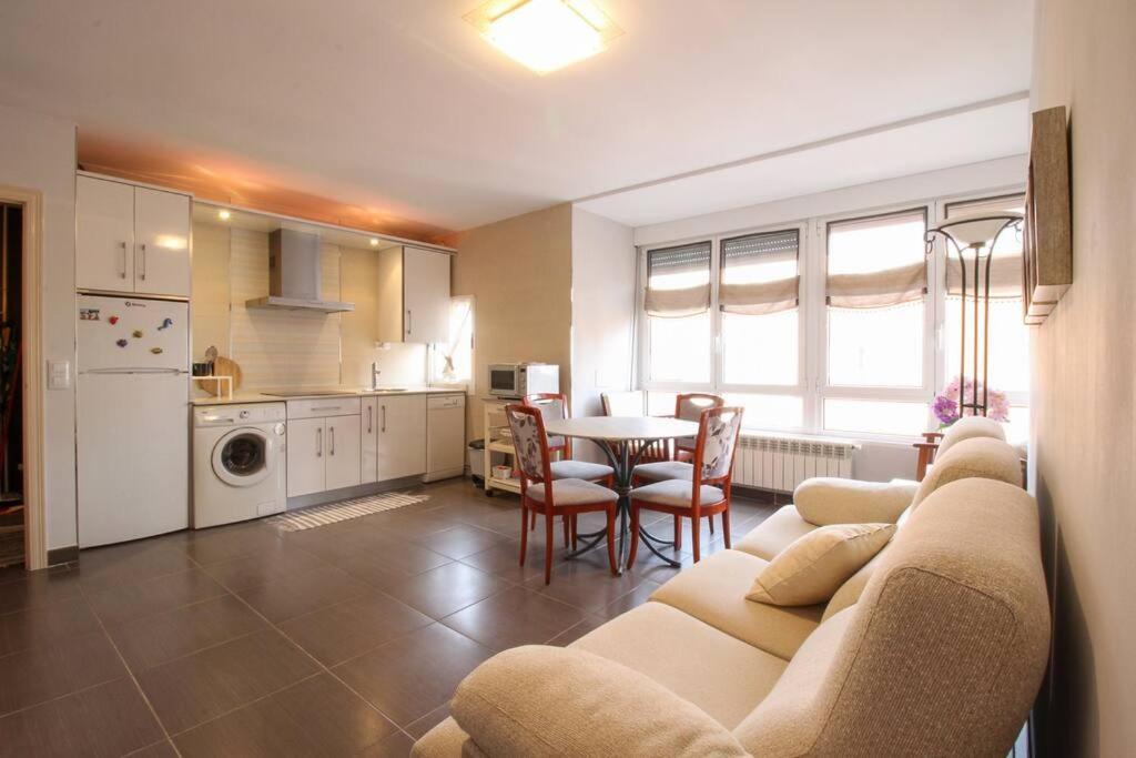 Ocean View Apartment Santander Exterior photo